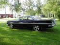 Chevrolet Impala 1959 2d Ht Black 020