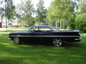 Chevrolet Impala 1959 2d Ht Black 021